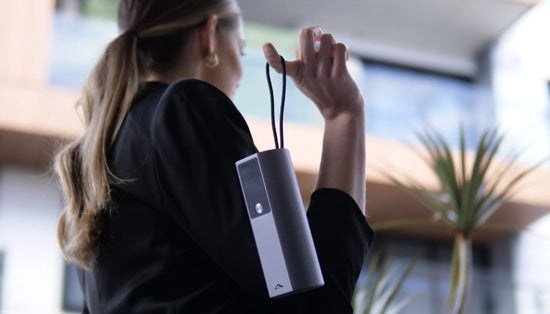 Ark Pro 27,600mAh Power Bank – 160W USB + Cable USB-C 50cm