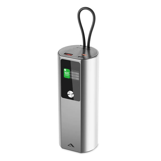 Ark Pro 27,600mAh Power Bank – 160W USB + Cable USB-C 50cm