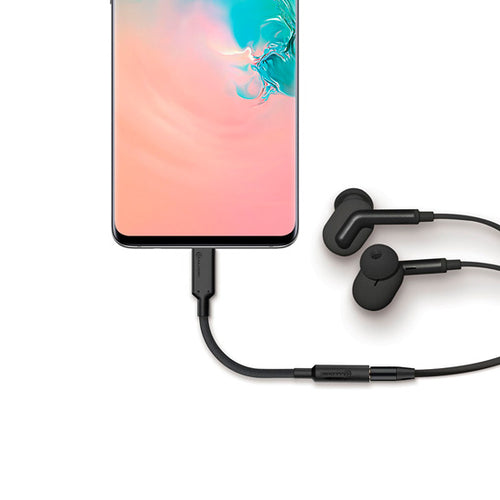 Elements Pro USB-C to 3.5mm Audio Adapter - 10cm