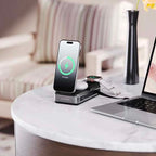 Roam 21,000mAh 6-in-1 Power Bank Qi2 USB-C 100W
