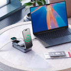Roam 21,000mAh 6-in-1 Power Bank Qi2 USB-C 100W