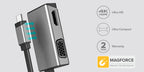 MagForce Duo Play 2-in-1 Adapter