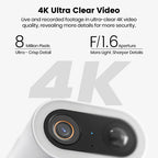 P1 Max Solar Camera