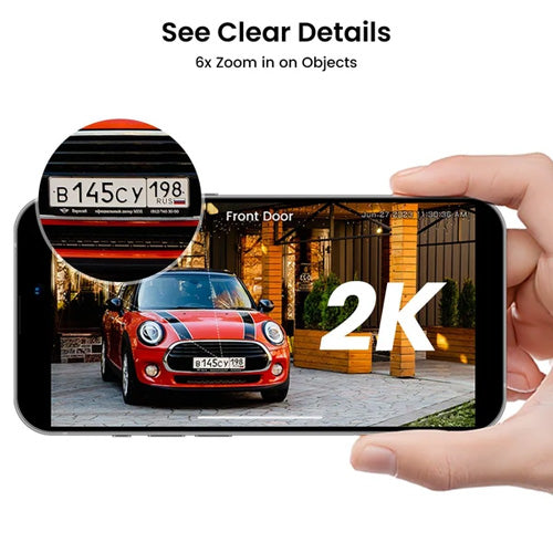 D1 Classic Solar 4 Camera Kit