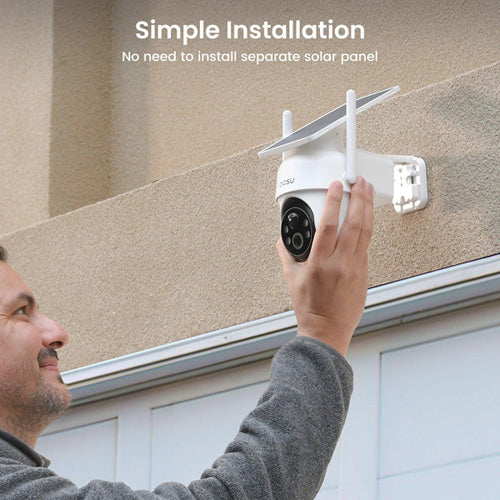 D1 Classic Solar 4 Camera Kit