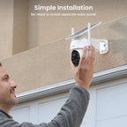 D1 Classic Solar 4 Camera Kit