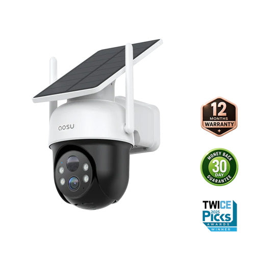 D1 Classic Solar Camera