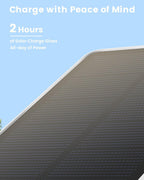 D1 Classic Solar Camera