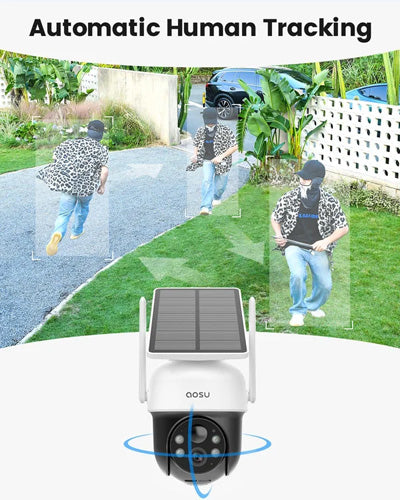 D1 Classic Solar Camera