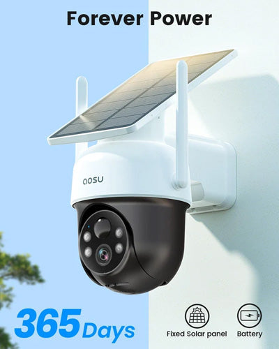 D1 Classic Solar Camera