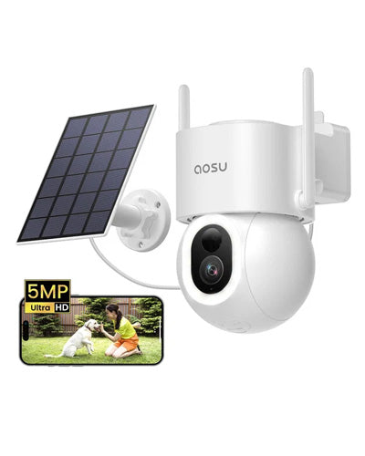 D1 Max Solar Camera