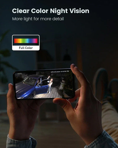 D1 Max Solar Camera
