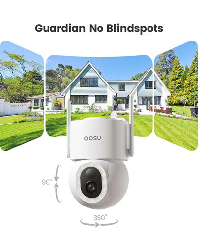 D1 Max Solar Camera
