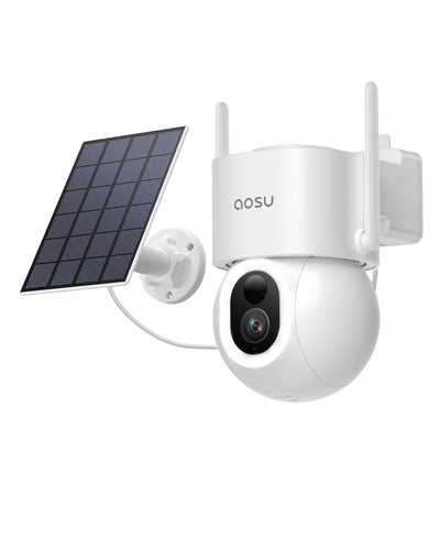 D1 Max Solar Camera