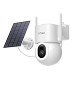 D1 Max Solar Camera