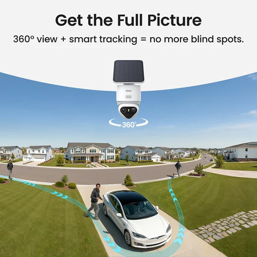 T2 Ultra Solar Camera
