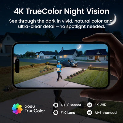 T2 Ultra Solar Camera