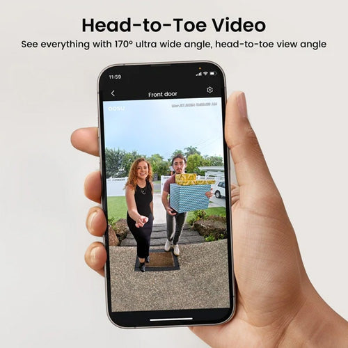 SE Video Doorbell