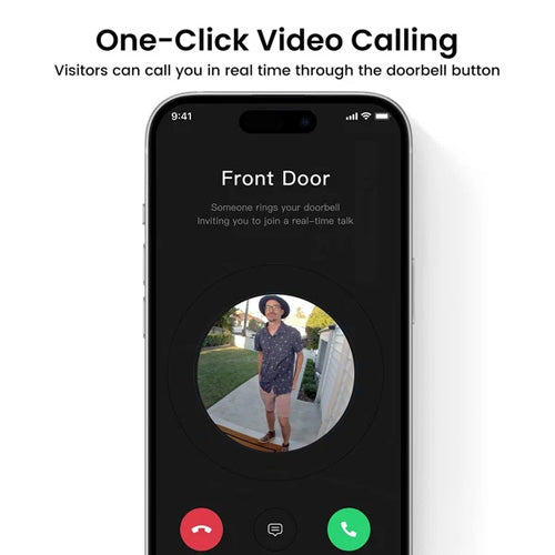 SE Video Doorbell