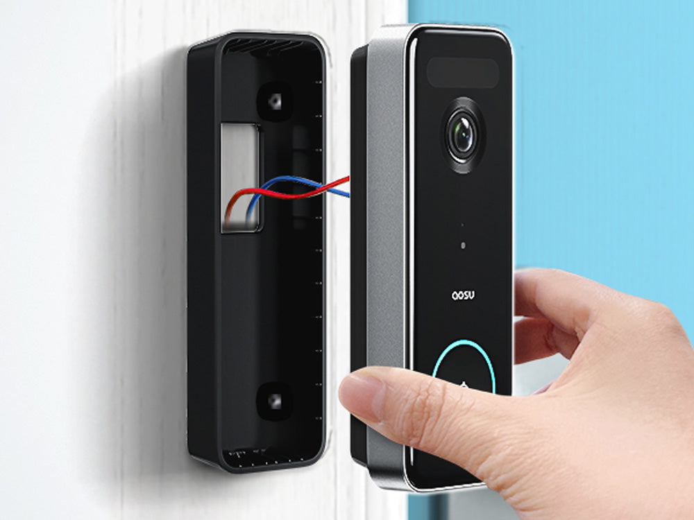 Video Doorbell V8S