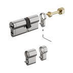 Adjustable Cylinder