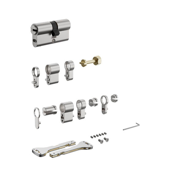 Adjustable Cylinder