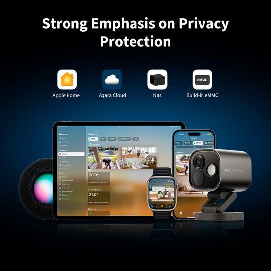 Camera Hub G5 Pro (PoE) Grey