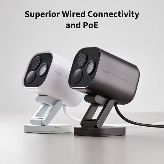 Camera Hub G5 Pro (PoE) White