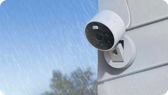 Camera G100 Select White
