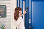 Doorbell Camera Hub G410 Select Black