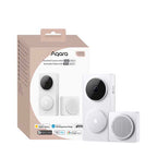 Doorbell Camera Hub G410 Select White