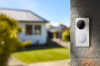 Doorbell Camera Hub G410 Select White