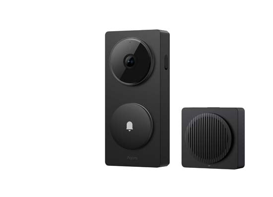 Doorbell Camera Hub G410 Select Black