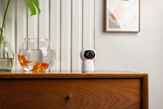 Aqara Camera Hub G3