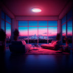 Ceiling Light T1M