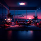 Ceiling Light T1M