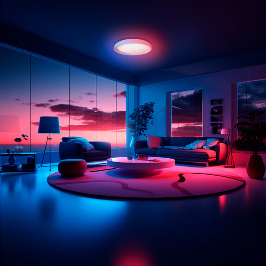 Ceiling Light T1M
