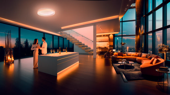 Ceiling Light T1M