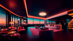 Ceiling Light T1M