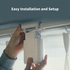 Curtain Driver E1 (Rod Version)