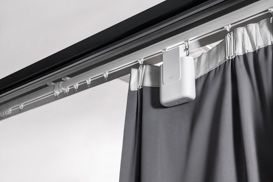 Curtain Driver E1 (Track Version)