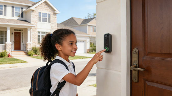Doorbell Camera G400 Select (wired)