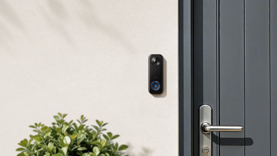 Doorbell Camera G400 Select (wired)