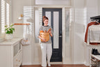 Smart Lock U200 Black