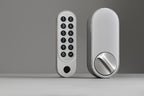 Smart Lock U200 Silver