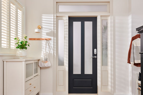 Smart Lock U200 Silver