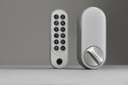 Smart Lock U200 Silver
