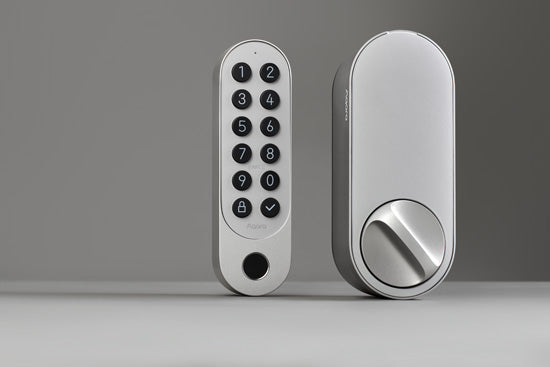 Smart Lock U200 Silver