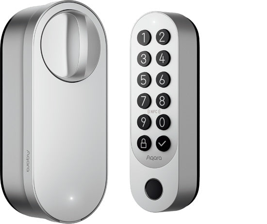 Smart Lock U200 Silver