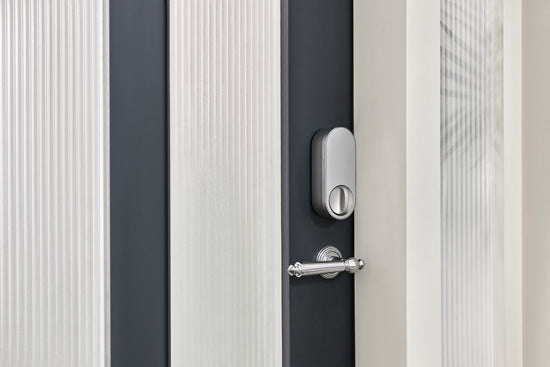 Smart Lock U200 Silver